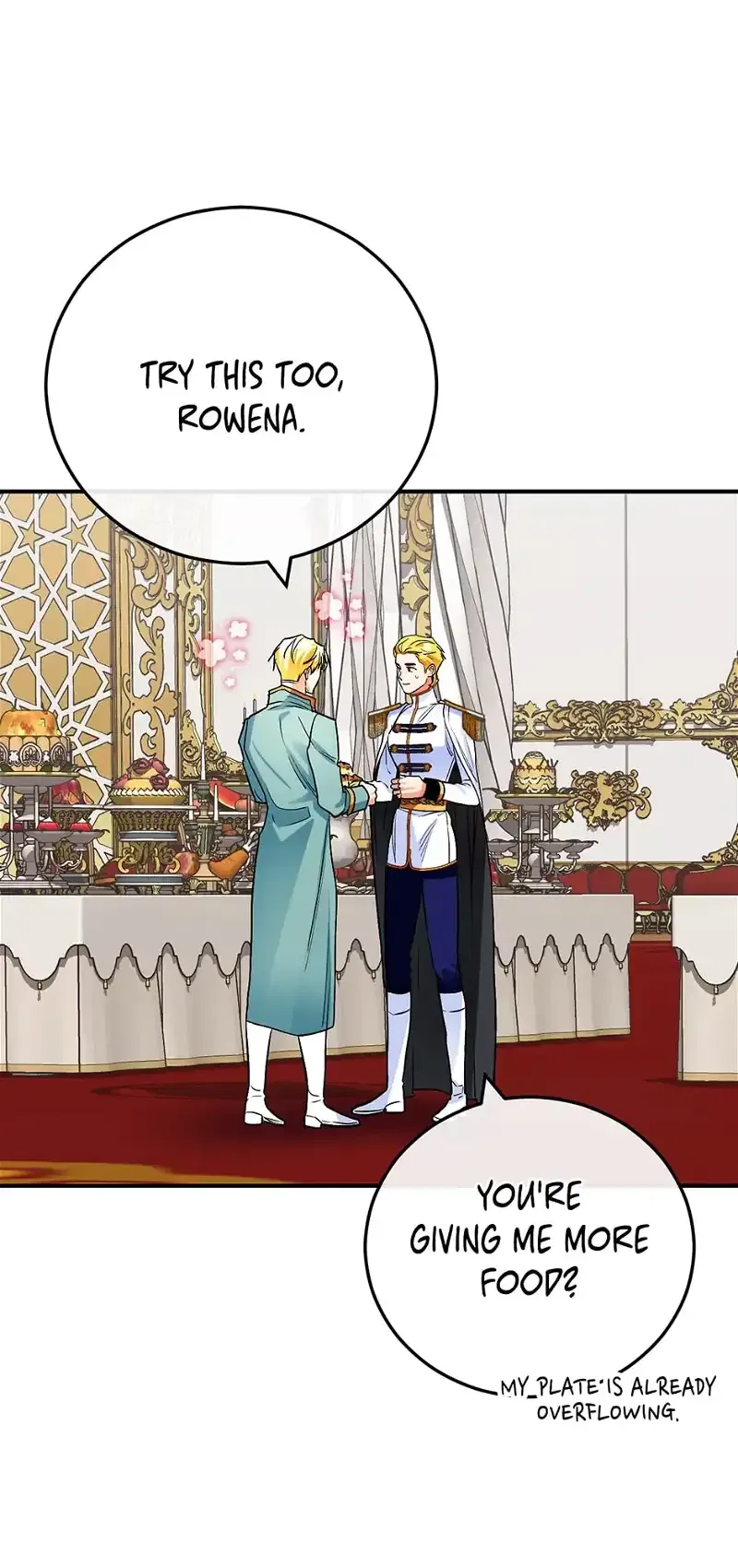 Her Ladyship Objects to this Marriage! Chapter 106 – Page 58