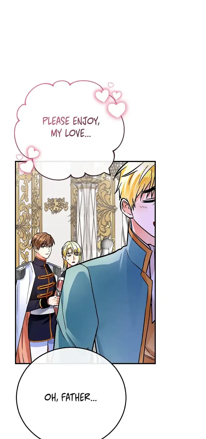 Her Ladyship Objects to this Marriage! Chapter 106 – Page 59