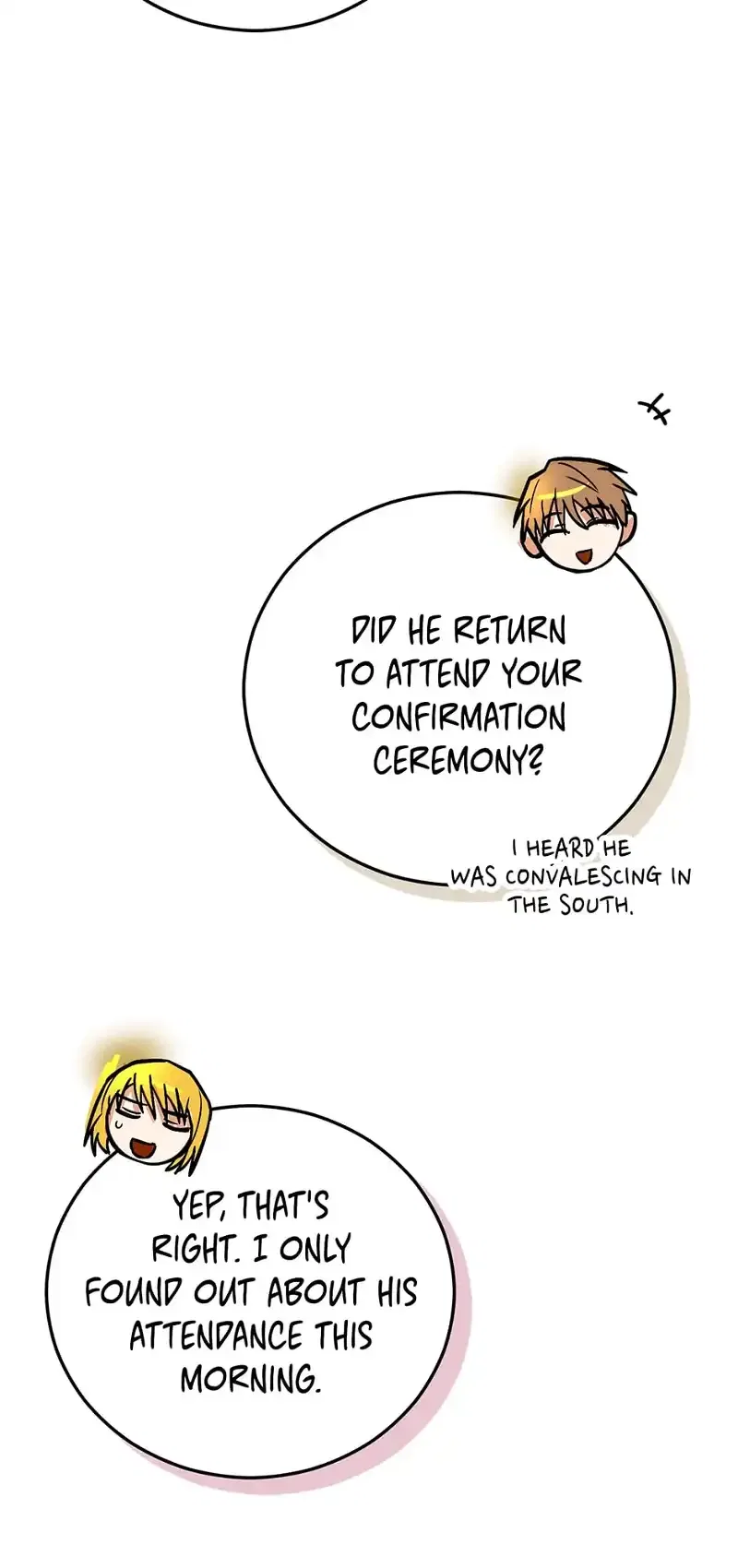 Her Ladyship Objects to this Marriage! Chapter 106 – Page 60