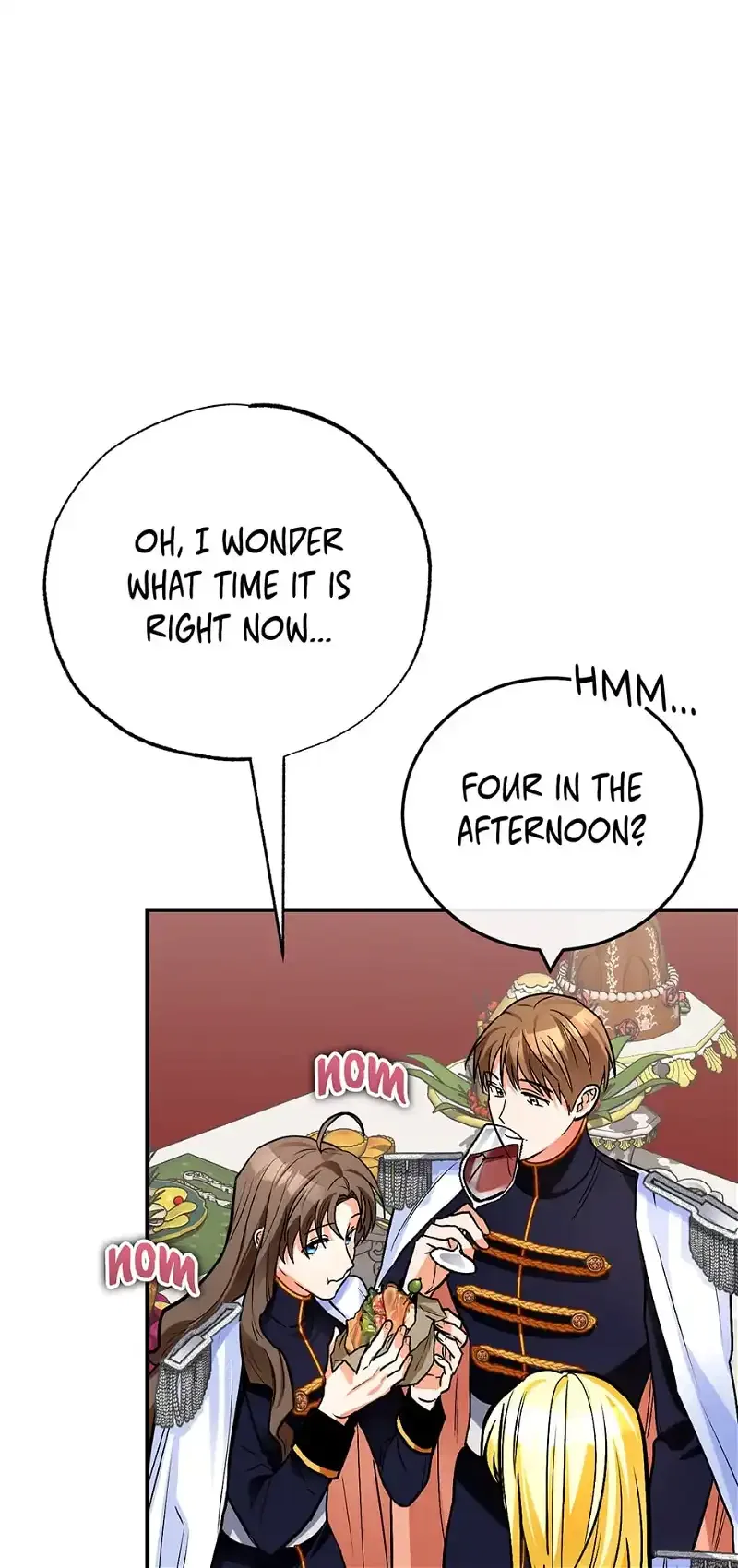 Her Ladyship Objects to this Marriage! Chapter 106 – Page 61