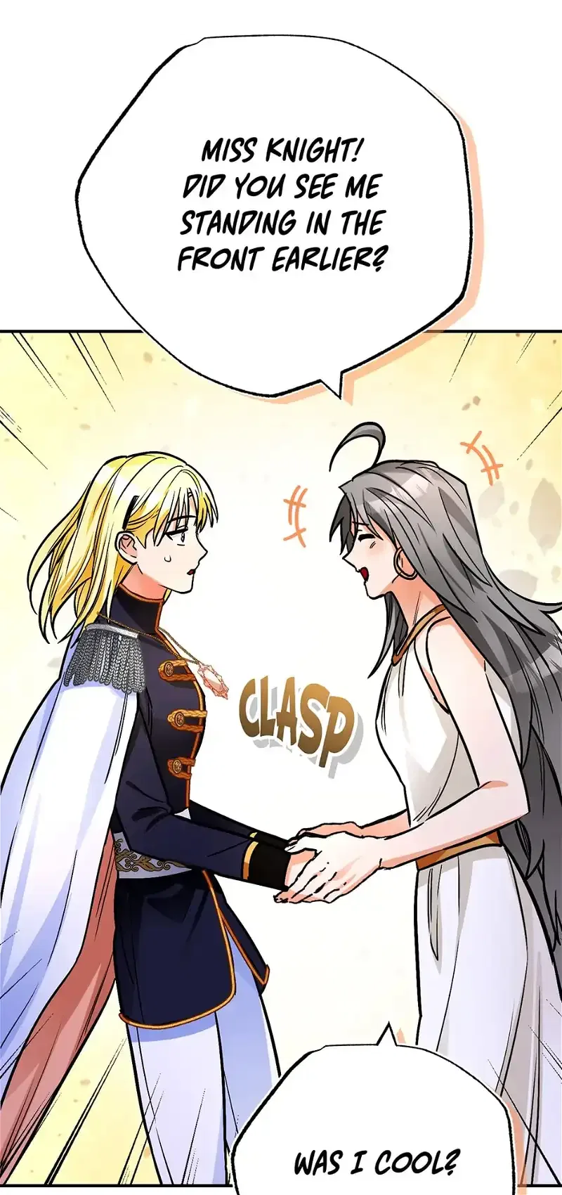 Her Ladyship Objects to this Marriage! Chapter 106 – Page 64