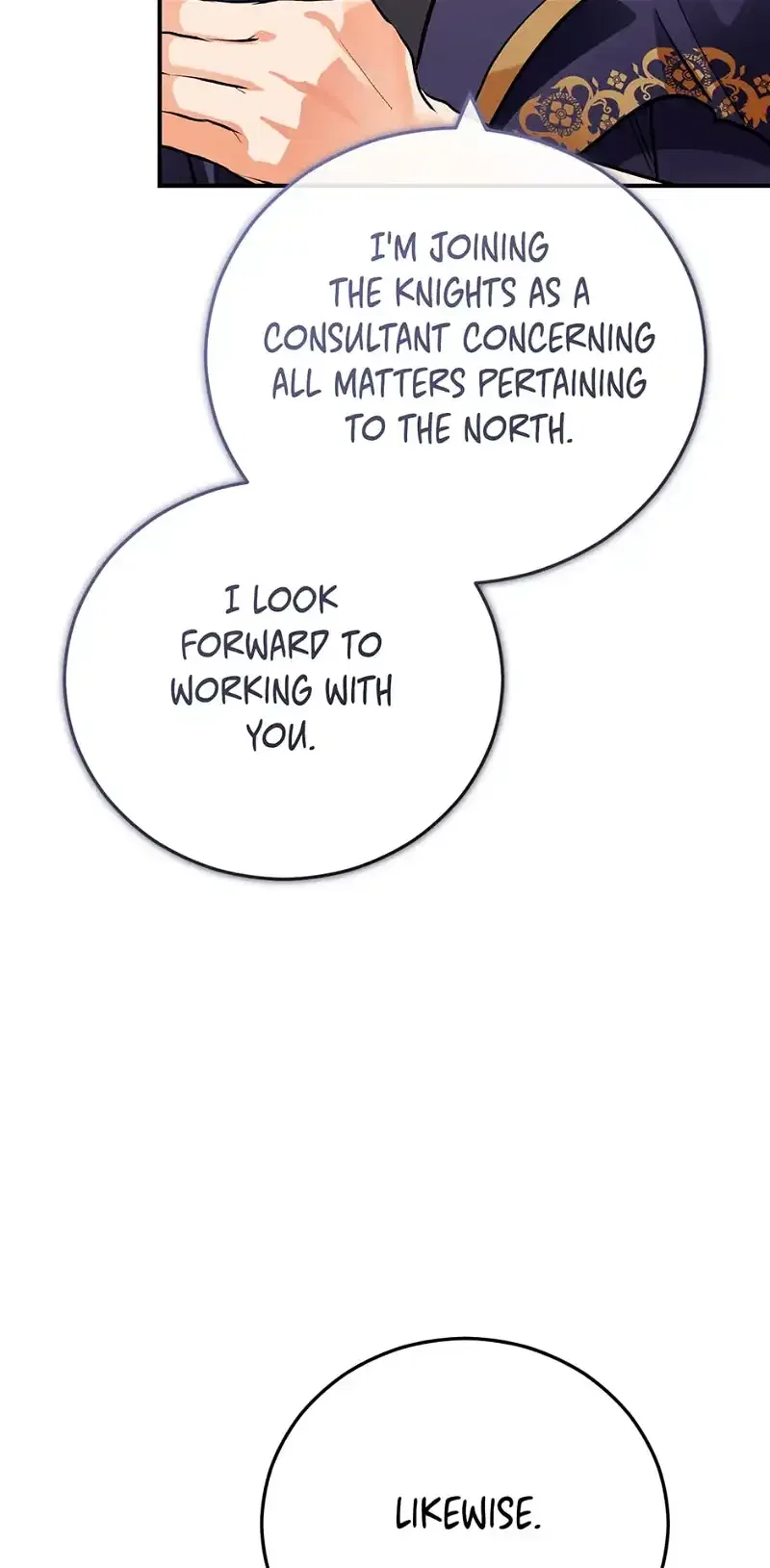 Her Ladyship Objects to this Marriage! Chapter 106 – Page 70