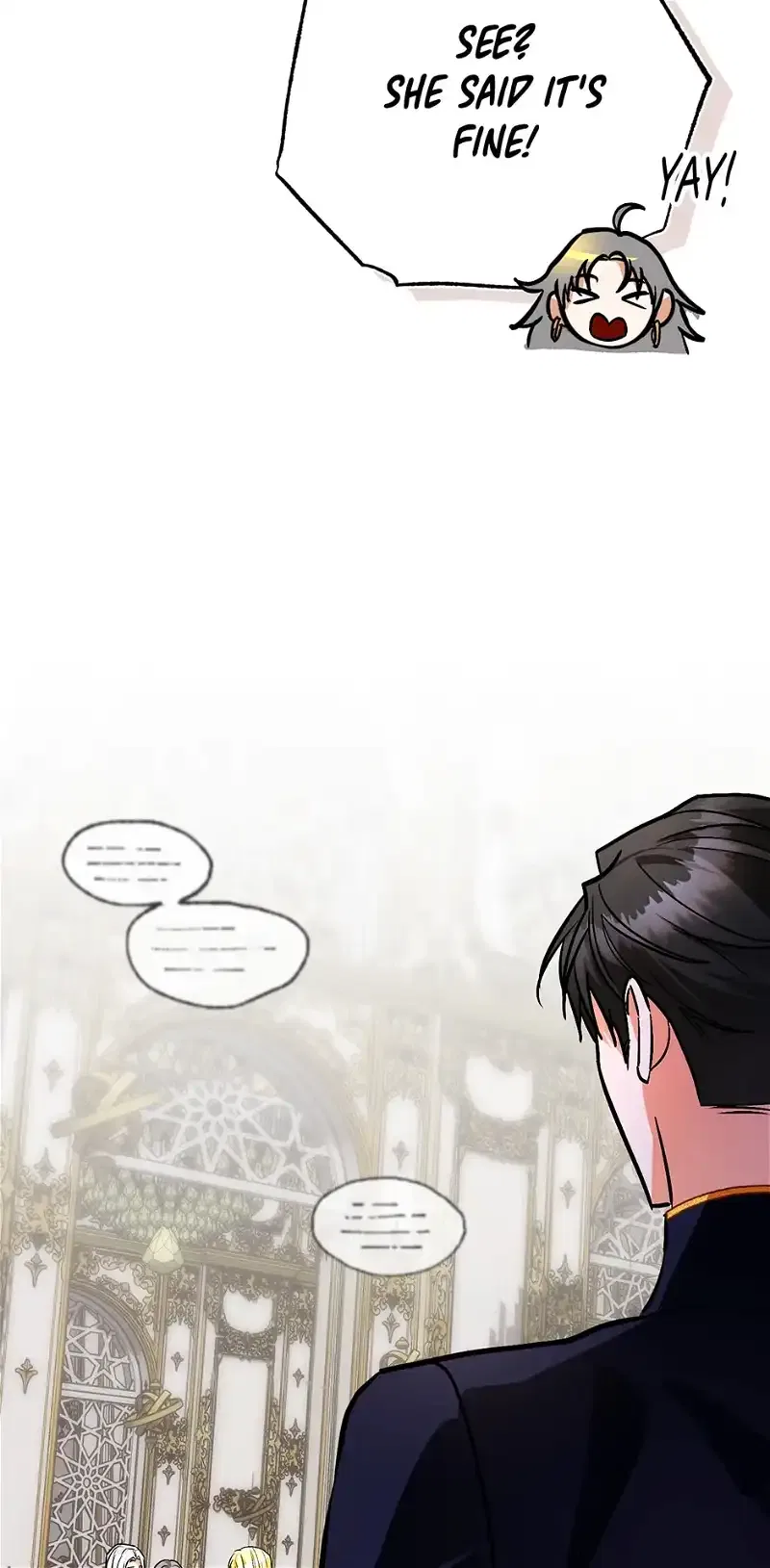 Her Ladyship Objects to this Marriage! Chapter 106 – Page 72