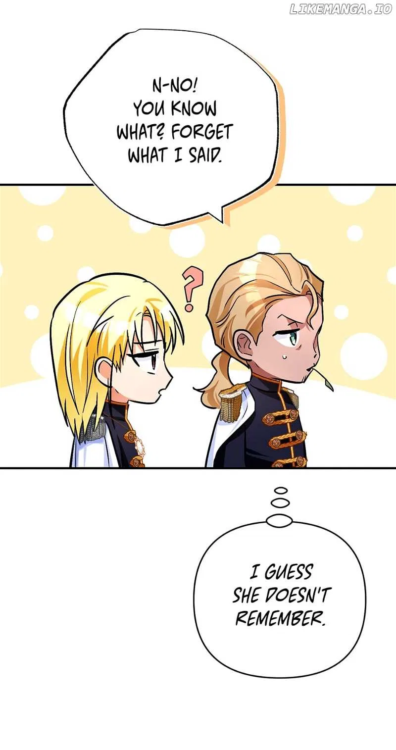Her Ladyship Objects to this Marriage! Chapter 105 – Page 36