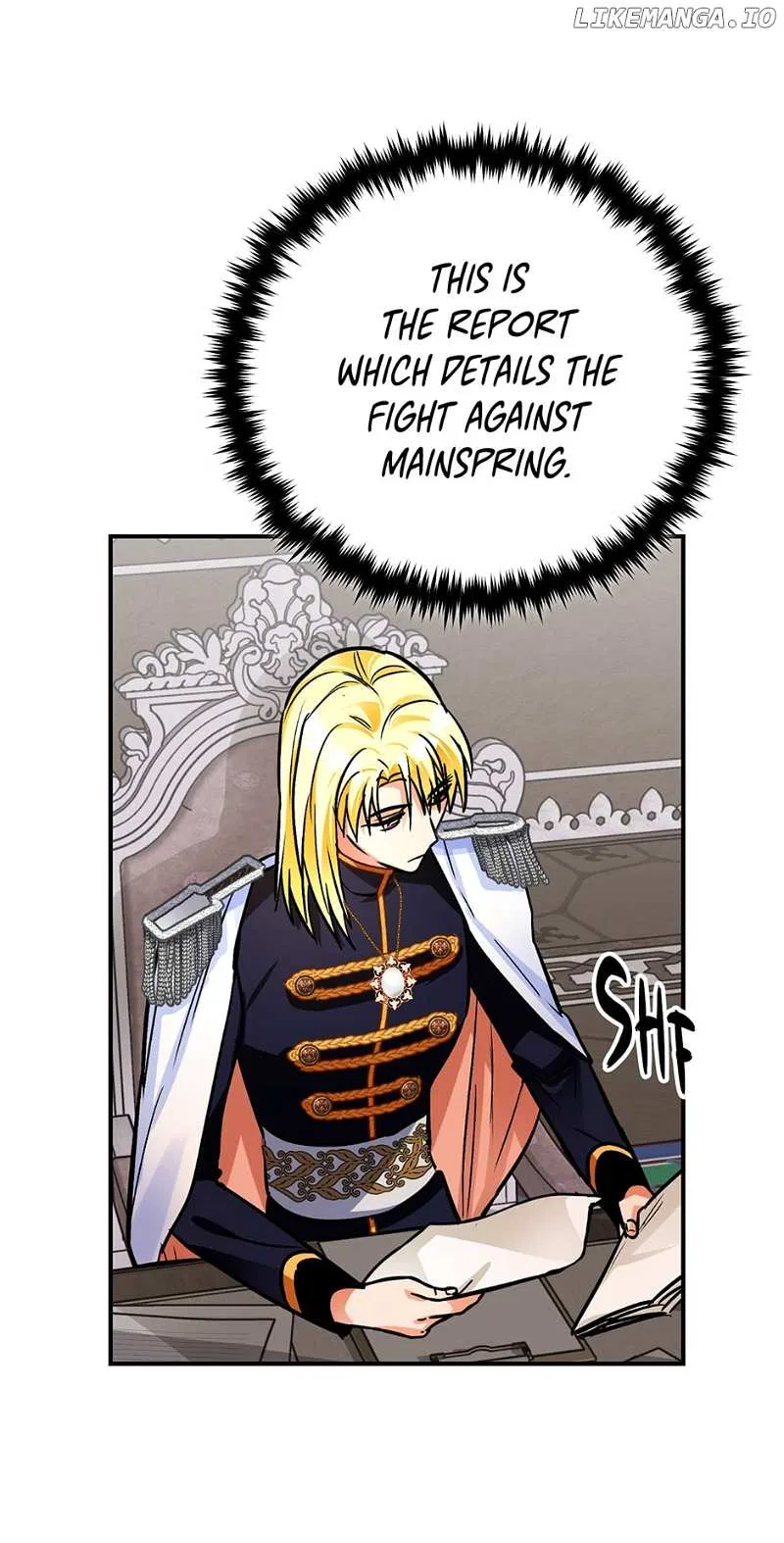 Her Ladyship Objects to this Marriage! Chapter 105 – Page 47