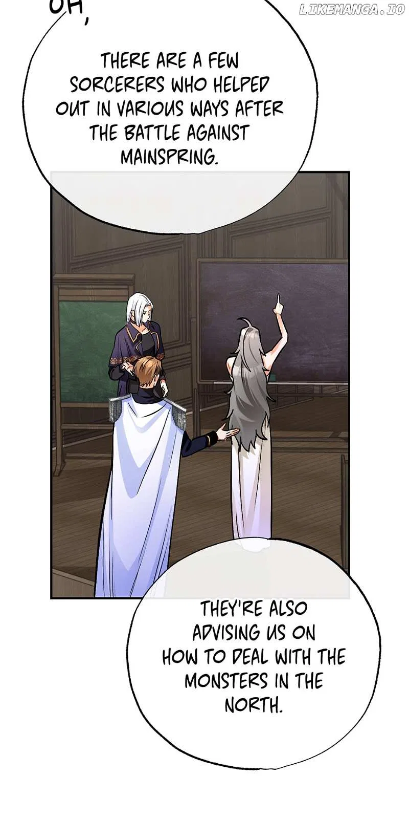 Her Ladyship Objects to this Marriage! Chapter 105 – Page 61
