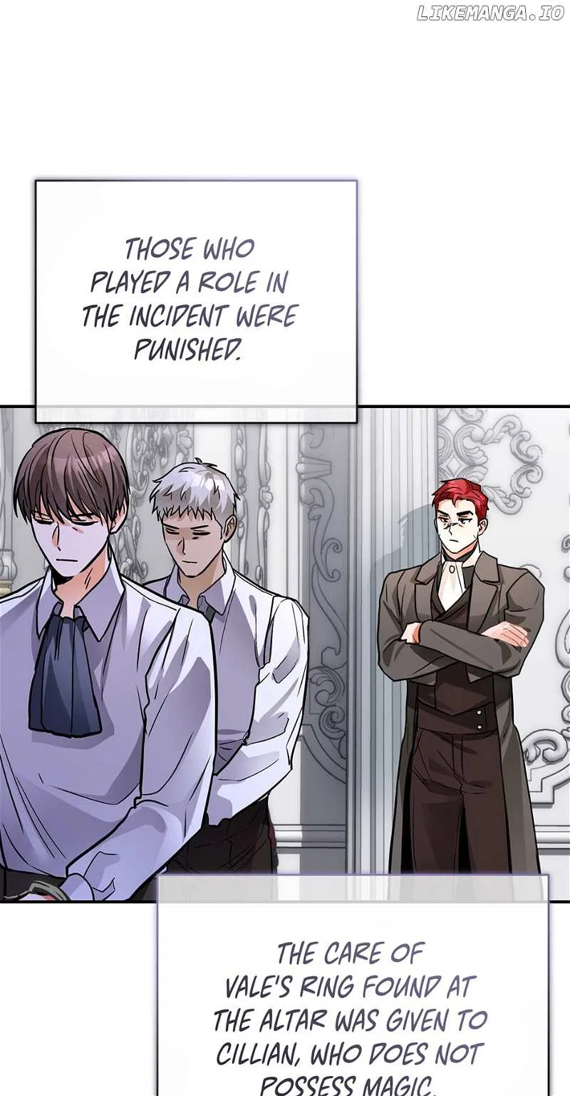 Her Ladyship Objects to this Marriage! Chapter 104 – Page 19