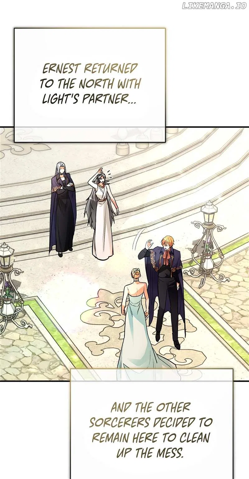 Her Ladyship Objects to this Marriage! Chapter 104 – Page 22