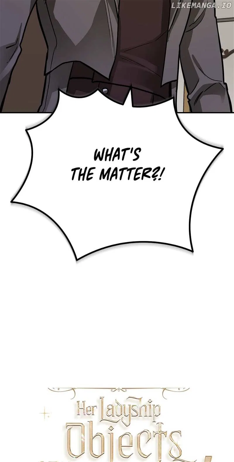 Her Ladyship Objects to this Marriage! Chapter 104 – Page 35