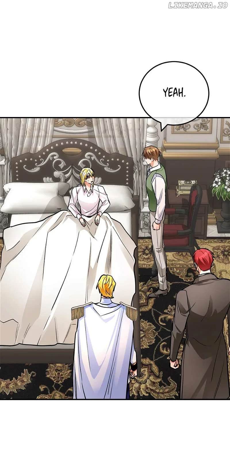 Her Ladyship Objects to this Marriage! Chapter 104 – Page 37