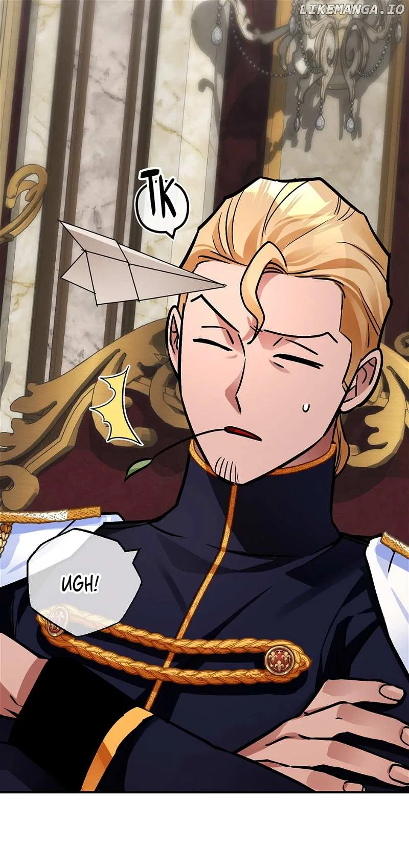 Her Ladyship Objects to this Marriage! Chapter 104 – Page 55