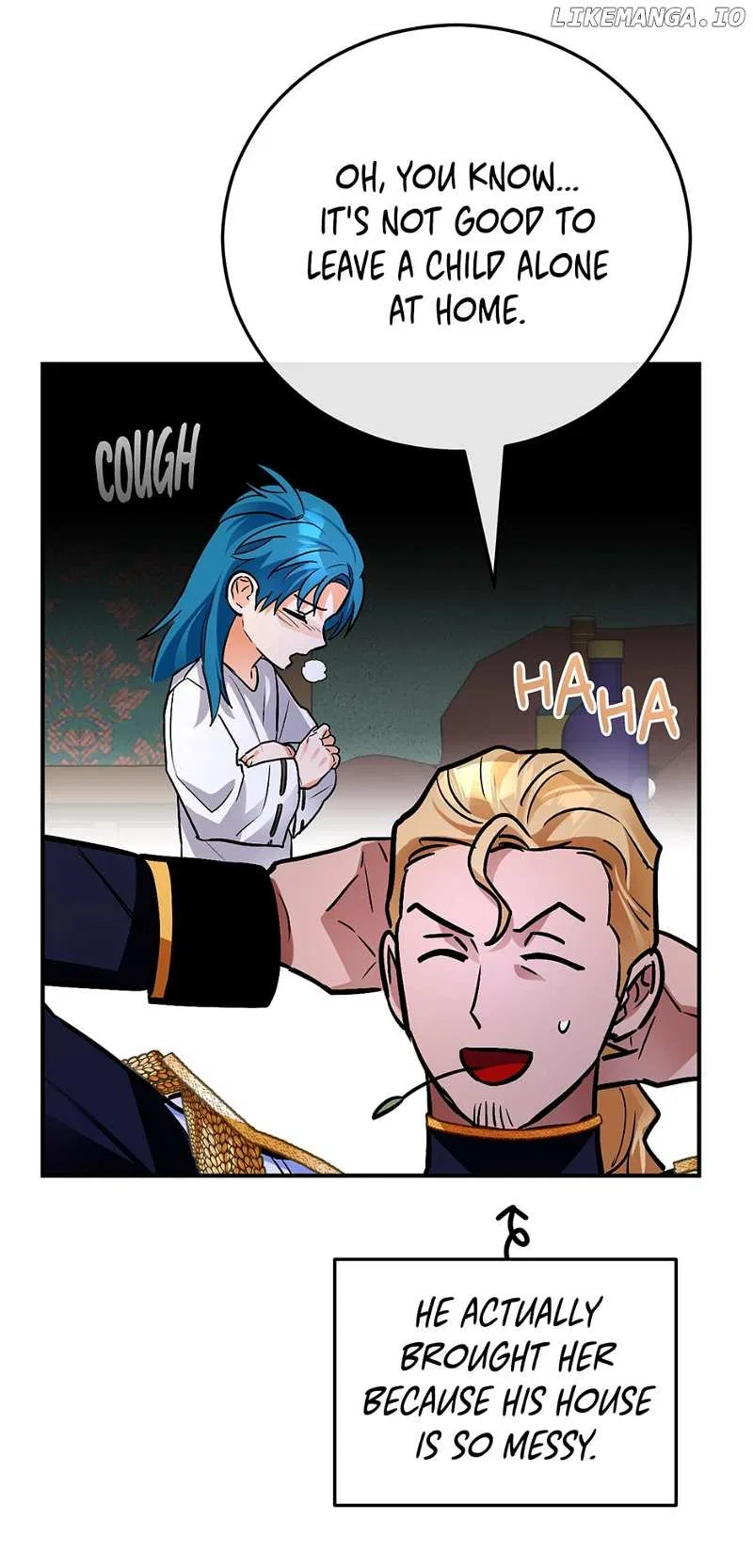 Her Ladyship Objects to this Marriage! Chapter 104 – Page 81