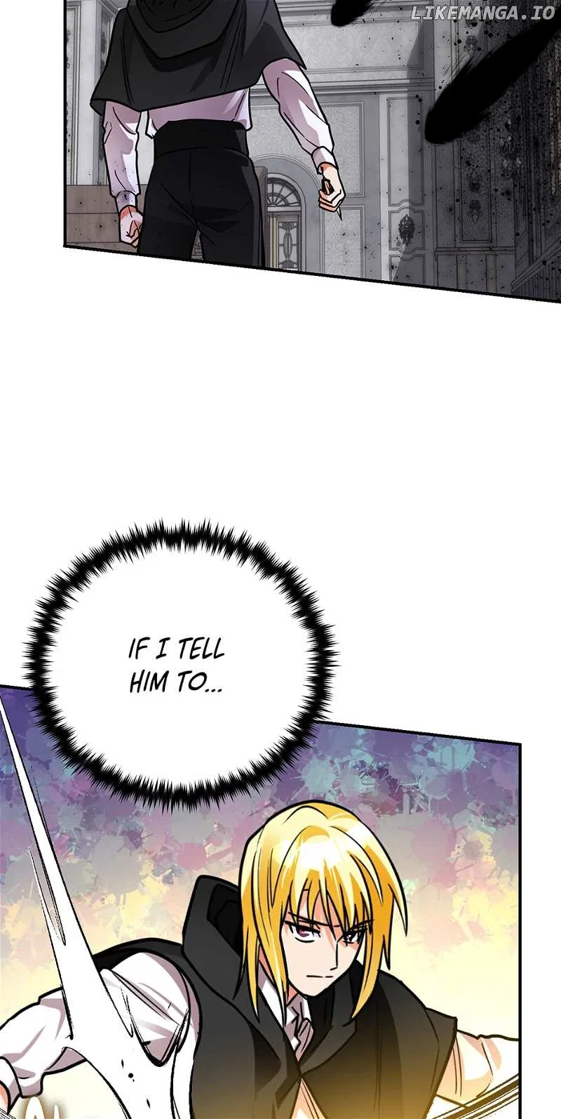 Her Ladyship Objects to this Marriage! Chapter 102 – Page 9