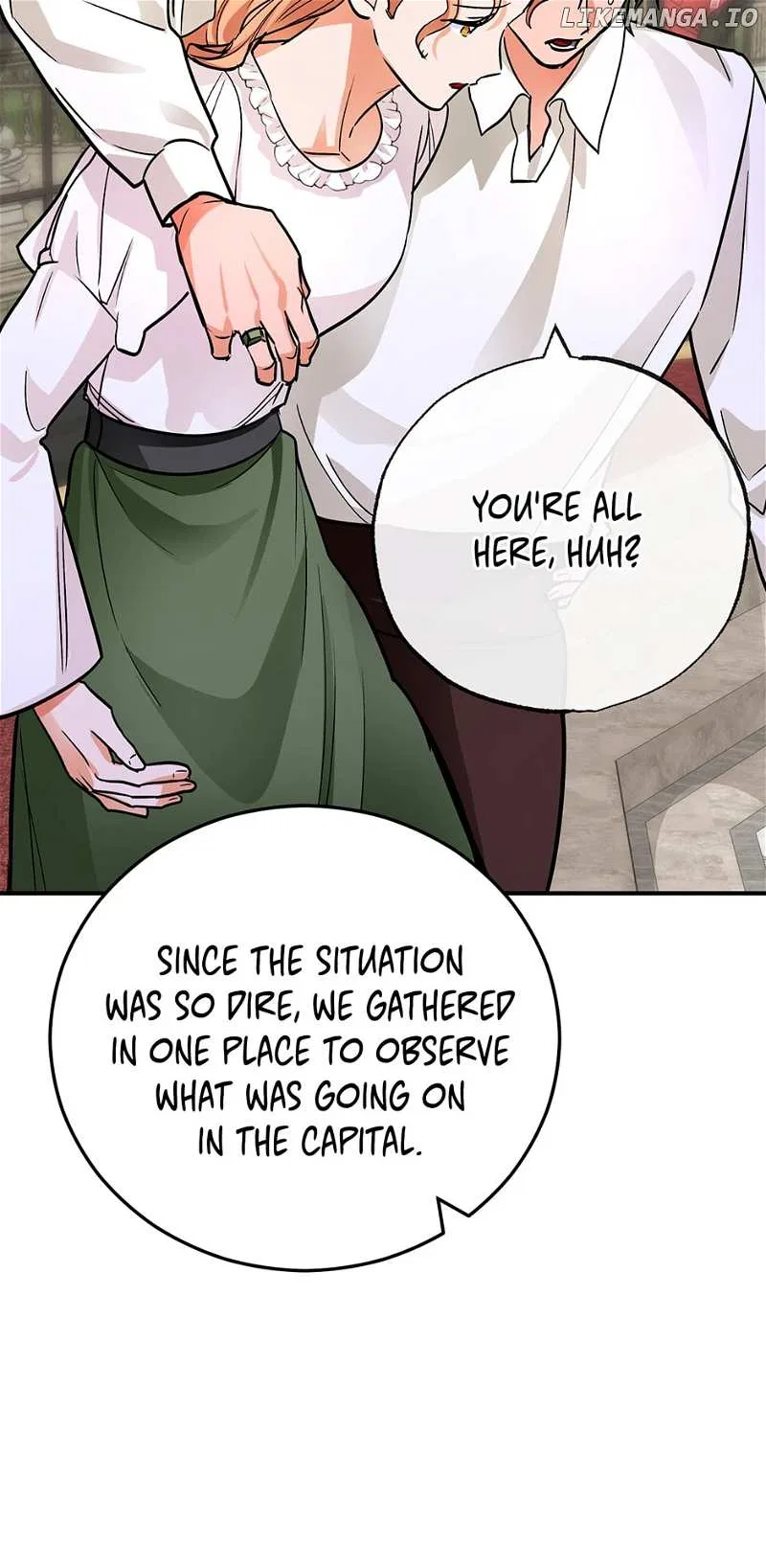 Her Ladyship Objects to this Marriage! Chapter 102 – Page 73