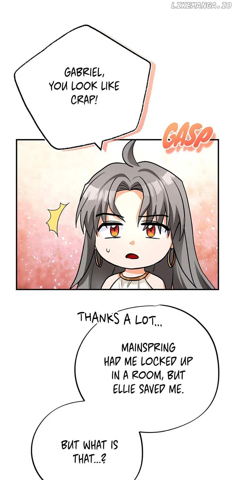 Her Ladyship Objects to this Marriage! Chapter 102 – Page 74