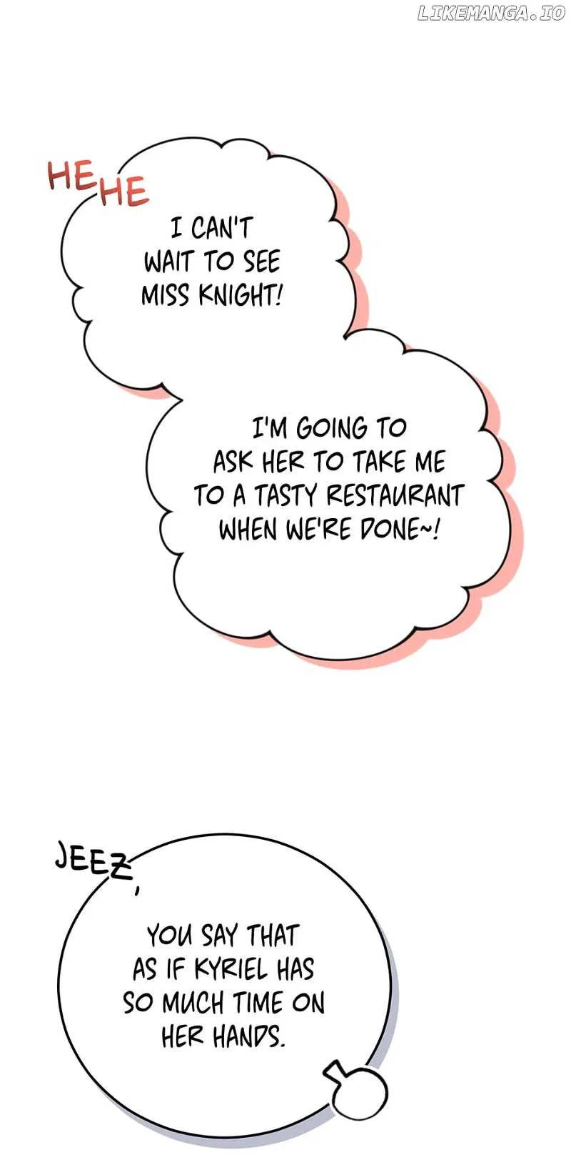 Her Ladyship Objects to this Marriage! Chapter 102 – Page 79