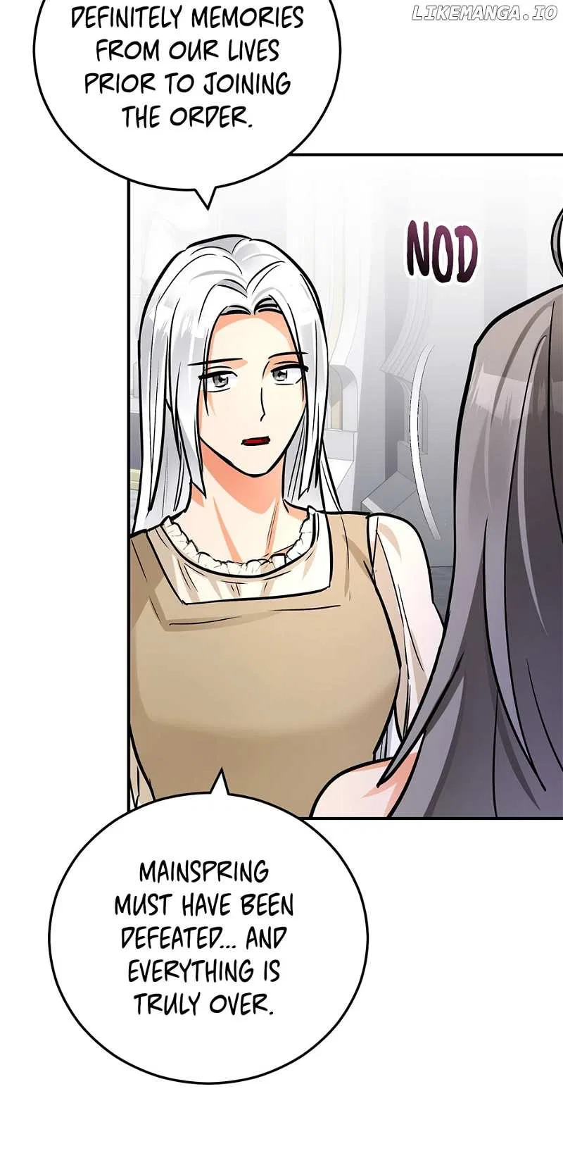 Her Ladyship Objects to this Marriage! Chapter 102 – Page 85