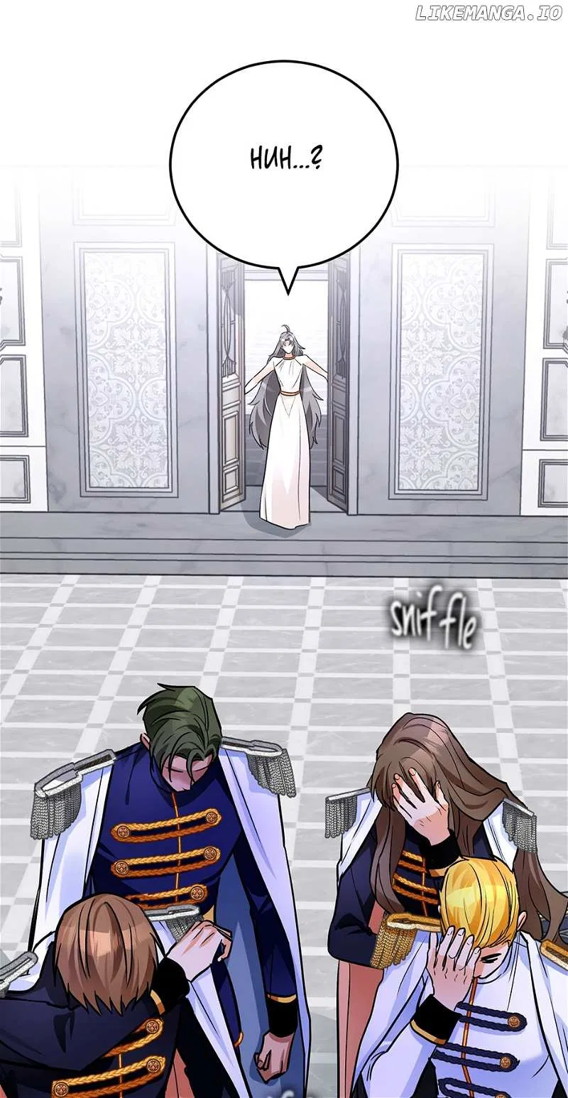 Her Ladyship Objects to this Marriage! Chapter 102 – Page 92