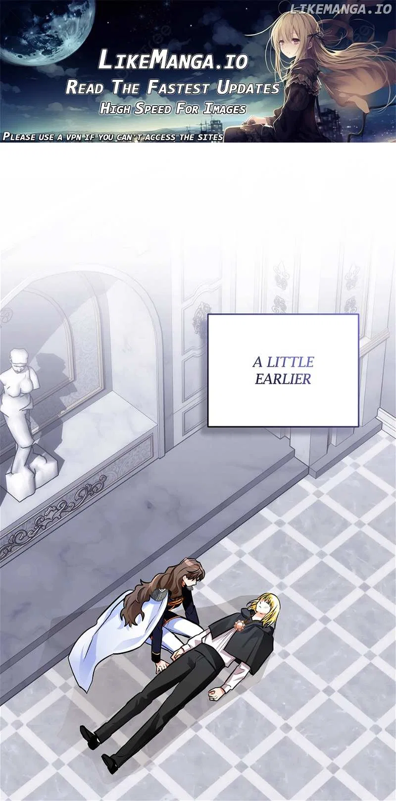 Her Ladyship Objects to this Marriage! Chapter 101 – Page 1