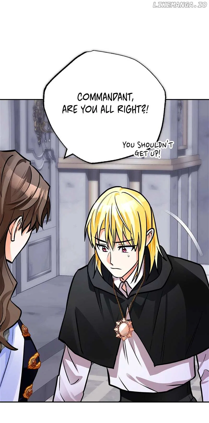 Her Ladyship Objects to this Marriage! Chapter 101 – Page 3