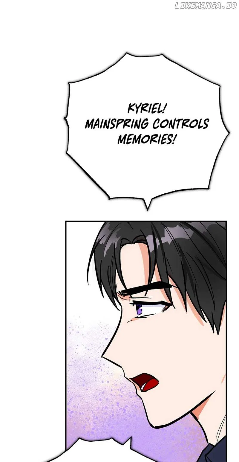 Her Ladyship Objects to this Marriage! Chapter 101 – Page 39