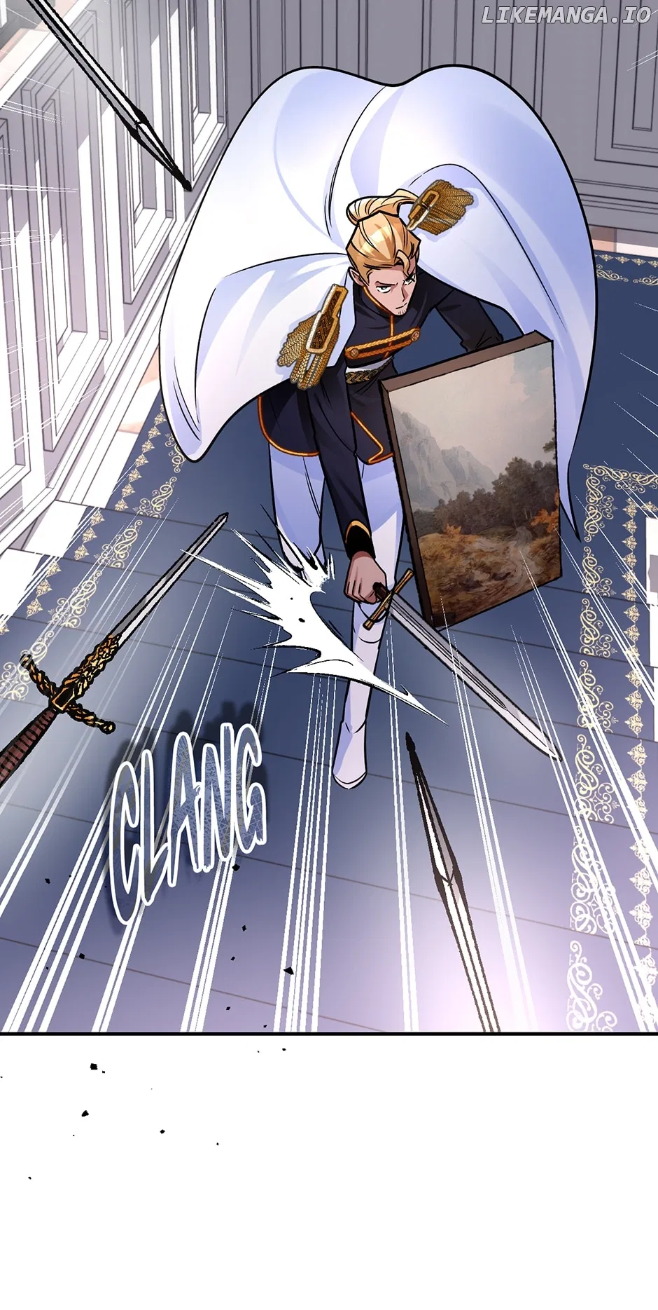 Her Ladyship Objects to this Marriage! Chapter 99 – Page 2