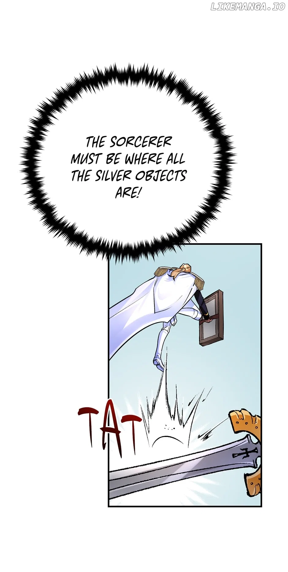 Her Ladyship Objects to this Marriage! Chapter 99 – Page 3