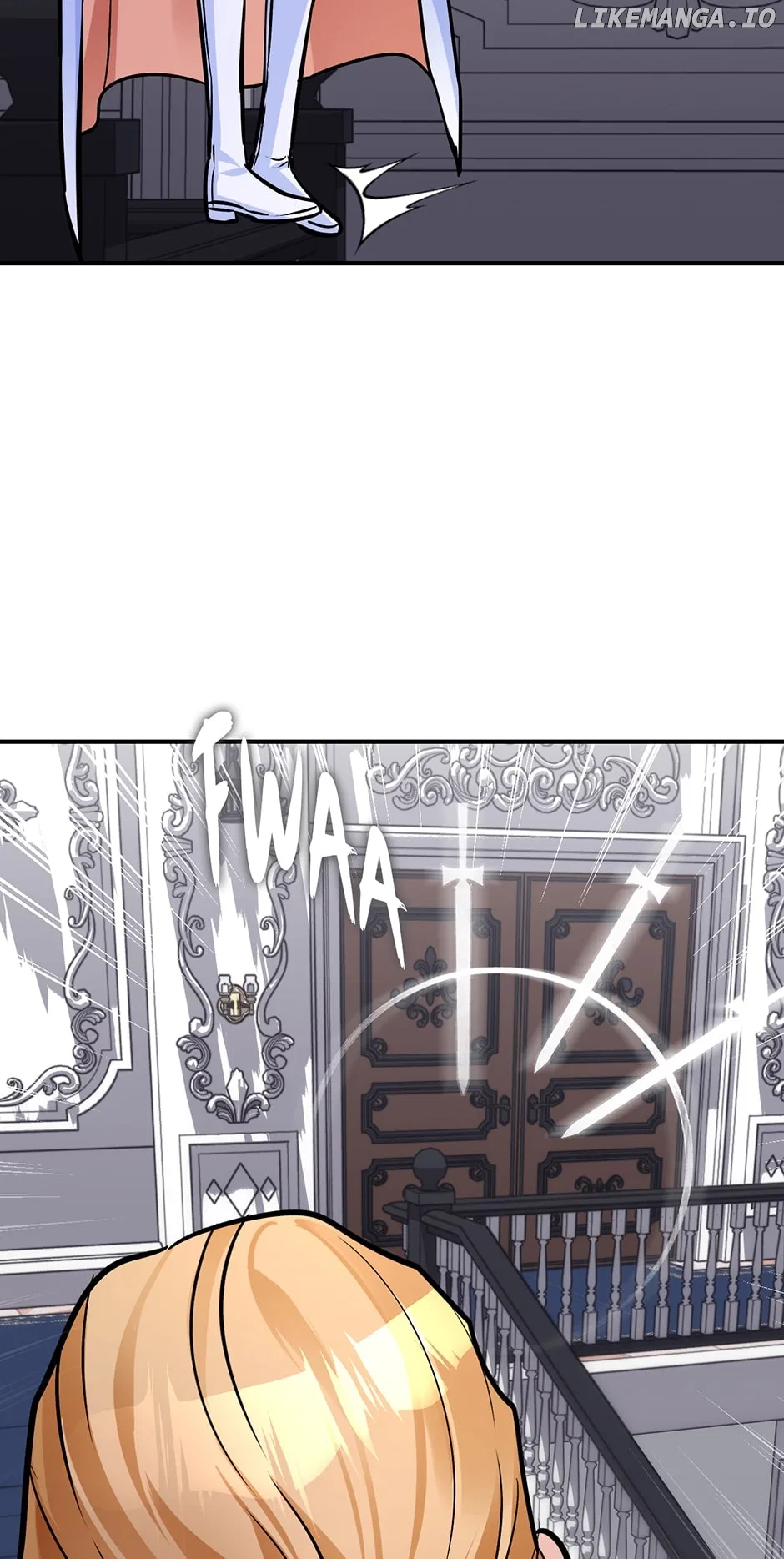Her Ladyship Objects to this Marriage! Chapter 99 – Page 5