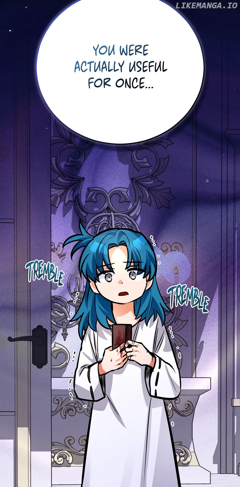 Her Ladyship Objects to this Marriage! Chapter 99 – Page 20