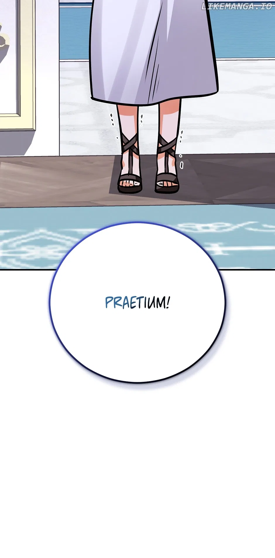 Her Ladyship Objects to this Marriage! Chapter 99 – Page 21