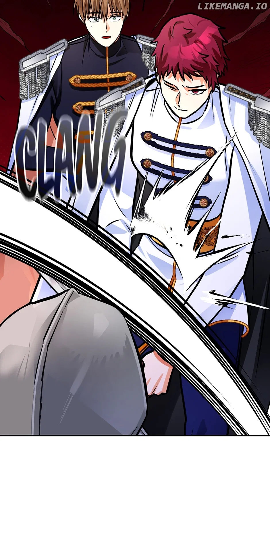 Her Ladyship Objects to this Marriage! Chapter 99 – Page 25