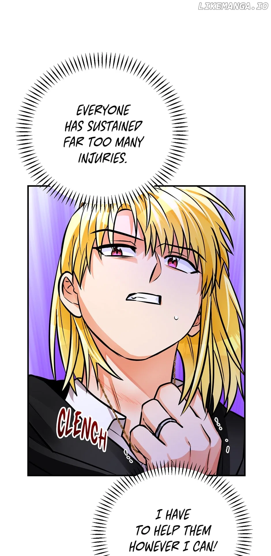 Her Ladyship Objects to this Marriage! Chapter 99 – Page 27