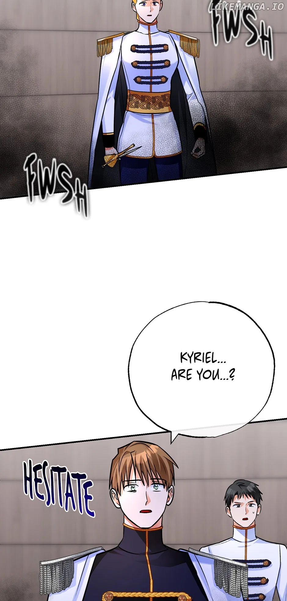 Her Ladyship Objects to this Marriage! Chapter 99 – Page 52