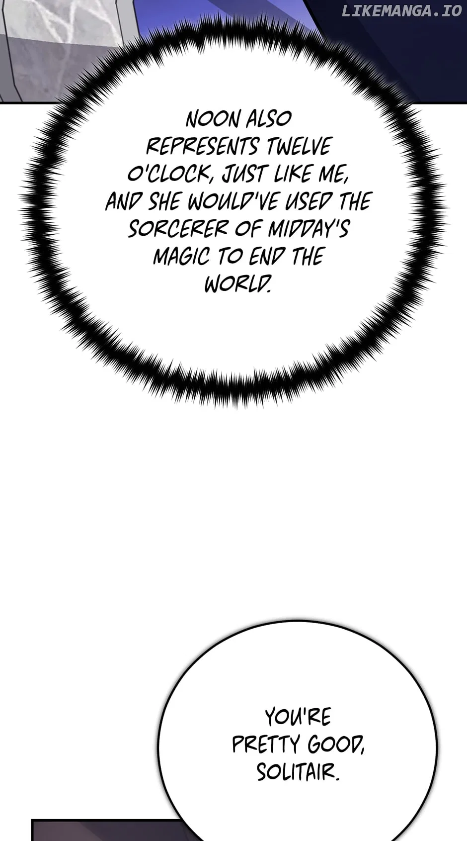 Her Ladyship Objects to this Marriage! Chapter 99 – Page 83