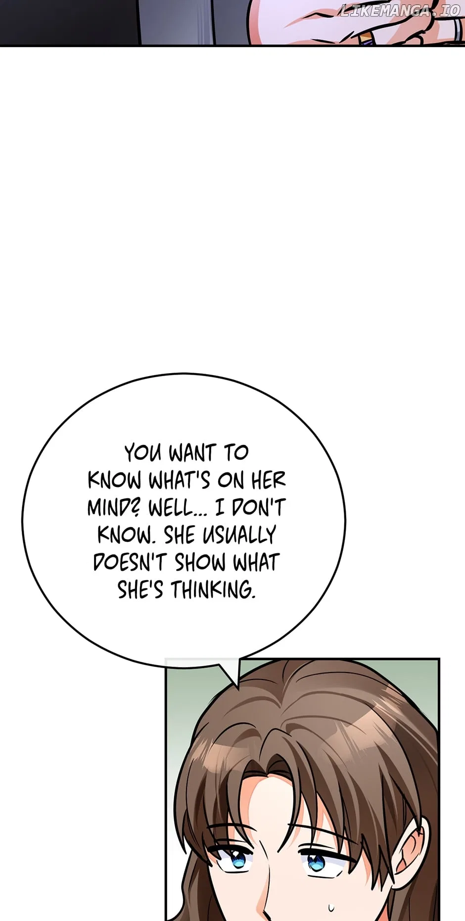 Her Ladyship Objects to this Marriage! Chapter 98 – Page 3