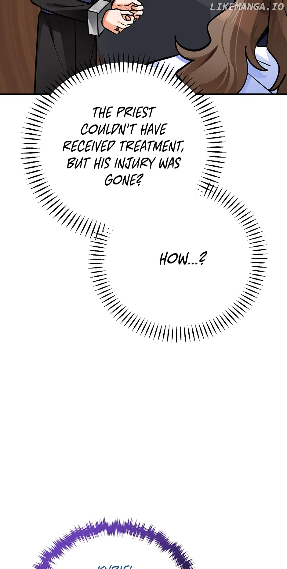 Her Ladyship Objects to this Marriage! Chapter 98 – Page 7