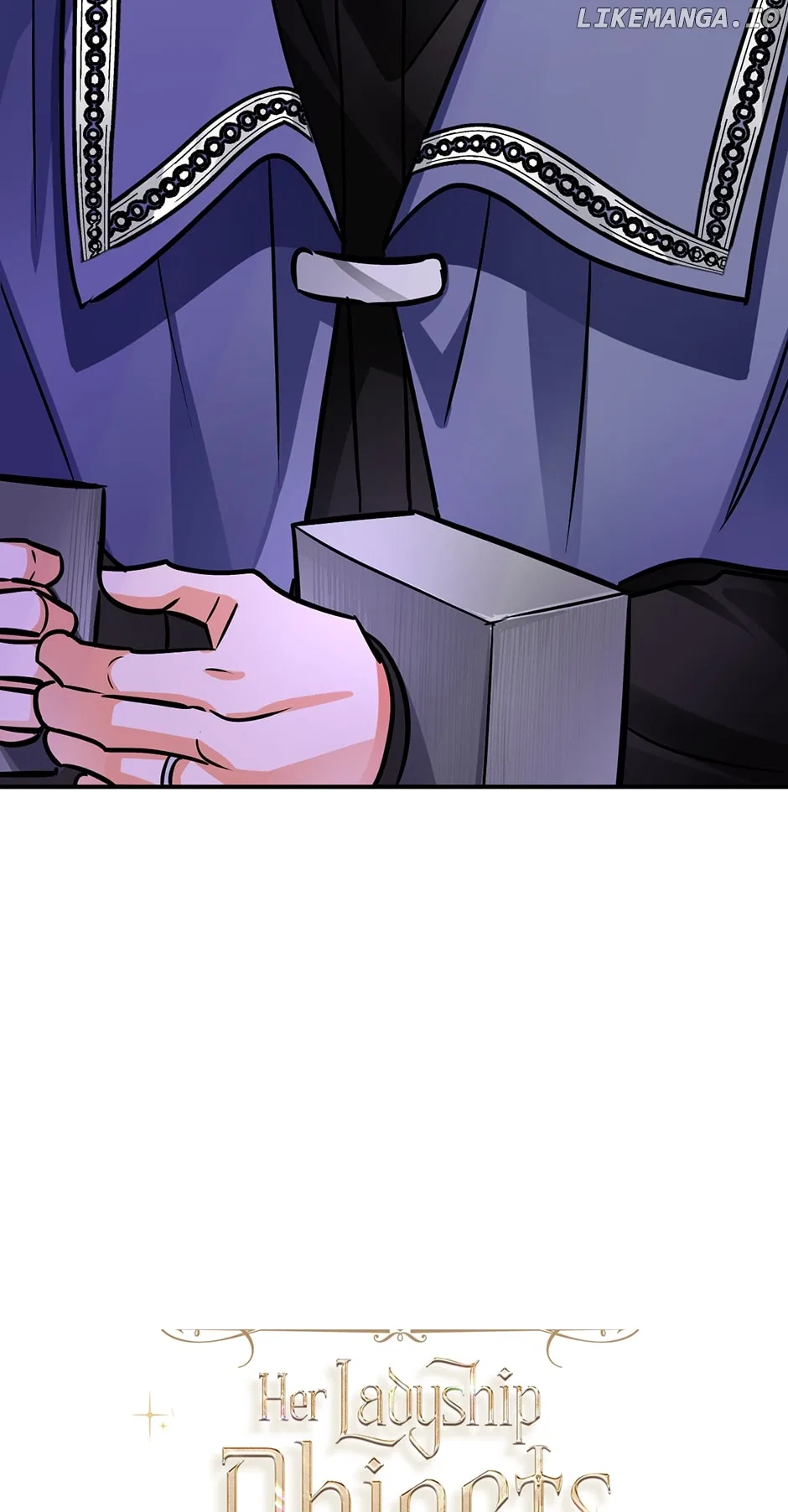 Her Ladyship Objects to this Marriage! Chapter 98 – Page 18