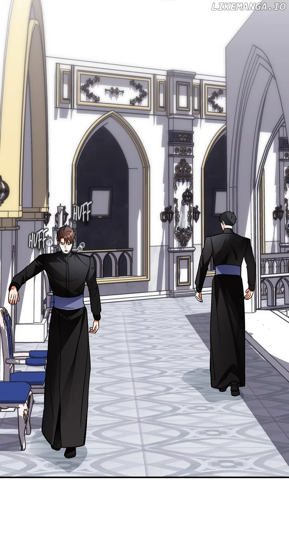 Her Ladyship Objects to this Marriage! Chapter 98 – Page 20