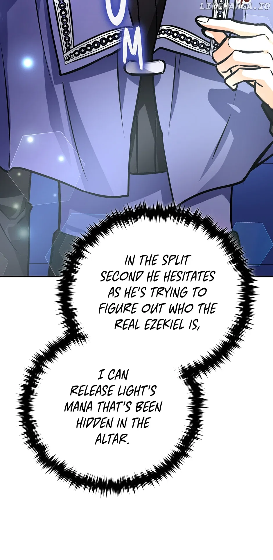 Her Ladyship Objects to this Marriage! Chapter 98 – Page 28