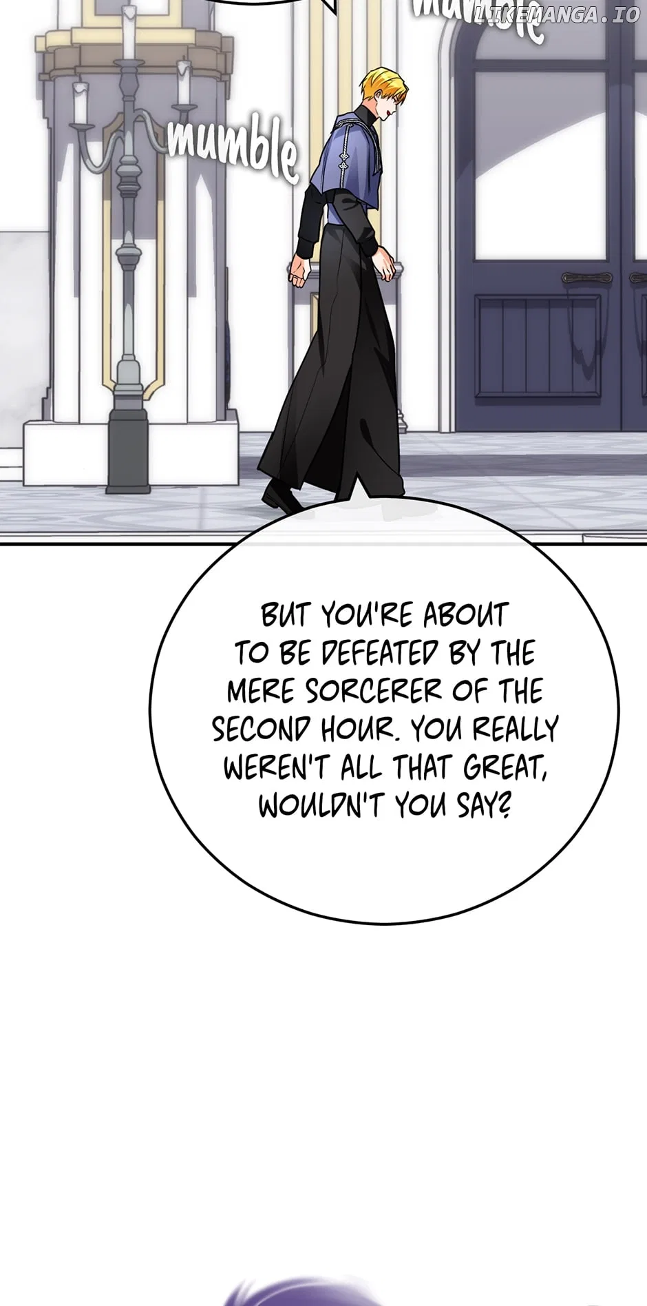 Her Ladyship Objects to this Marriage! Chapter 98 – Page 31