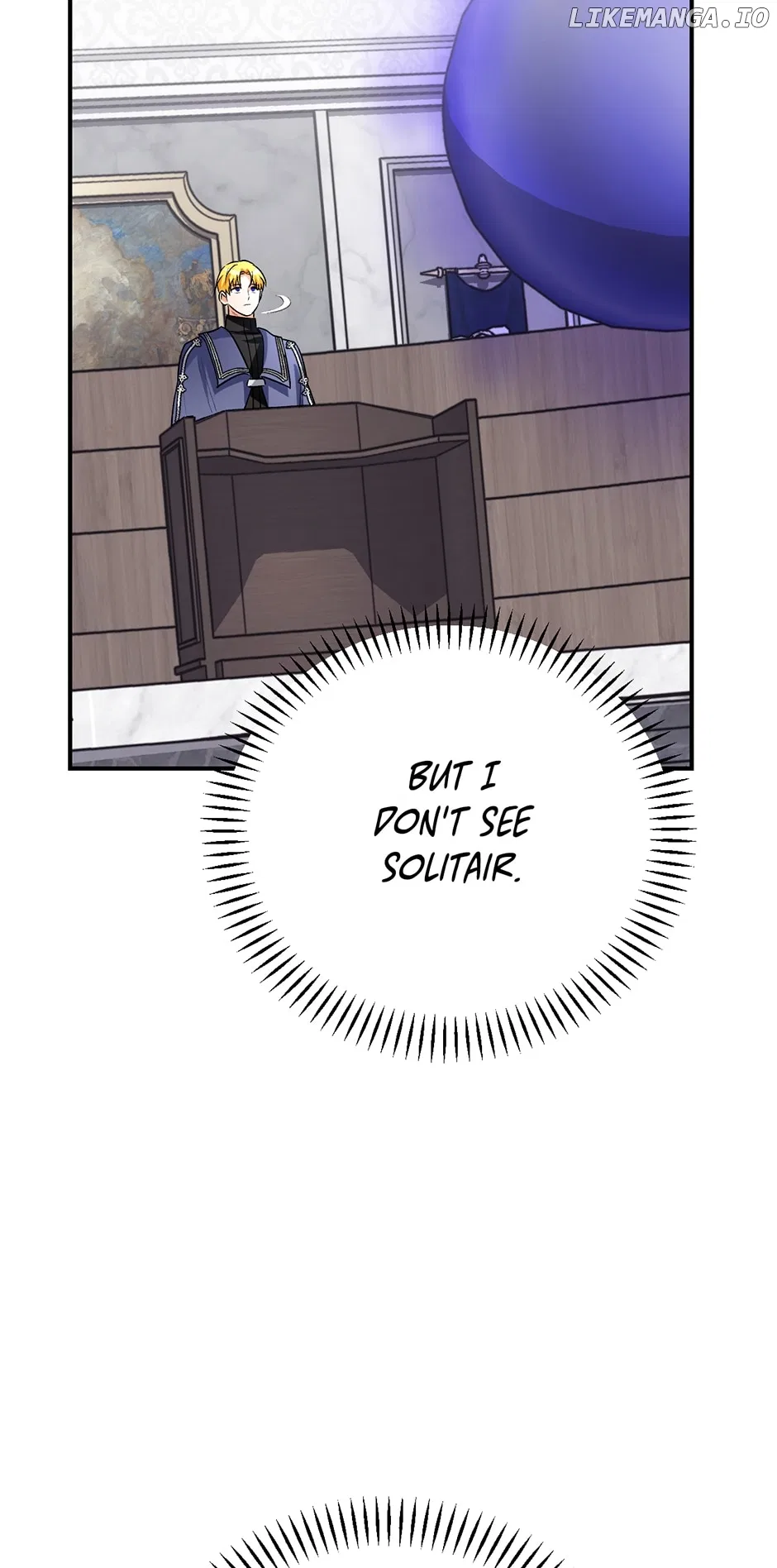 Her Ladyship Objects to this Marriage! Chapter 98 – Page 35