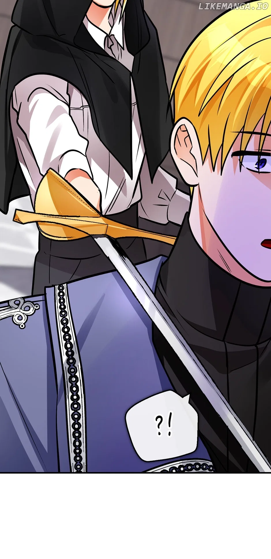 Her Ladyship Objects to this Marriage! Chapter 98 – Page 39