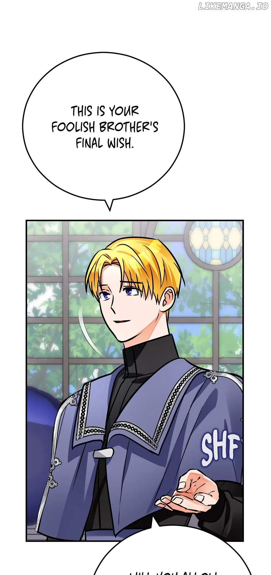 Her Ladyship Objects to this Marriage! Chapter 98 – Page 46