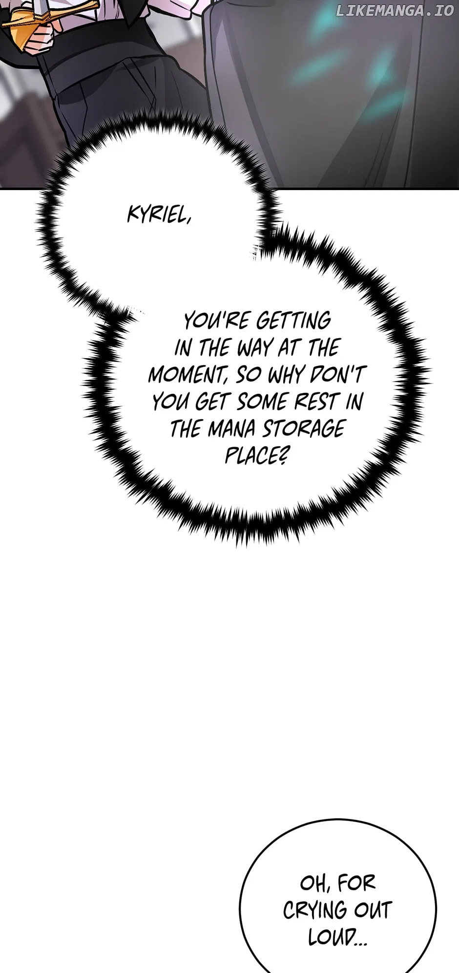 Her Ladyship Objects to this Marriage! Chapter 98 – Page 48