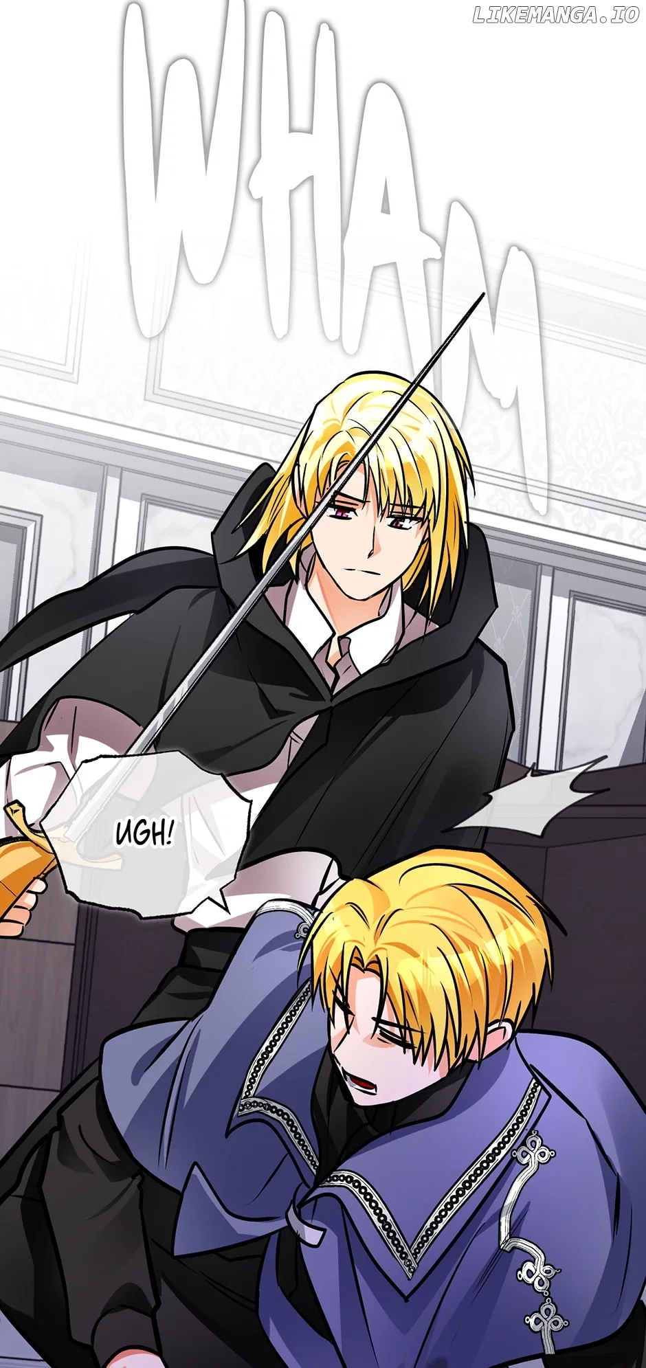 Her Ladyship Objects to this Marriage! Chapter 98 – Page 50