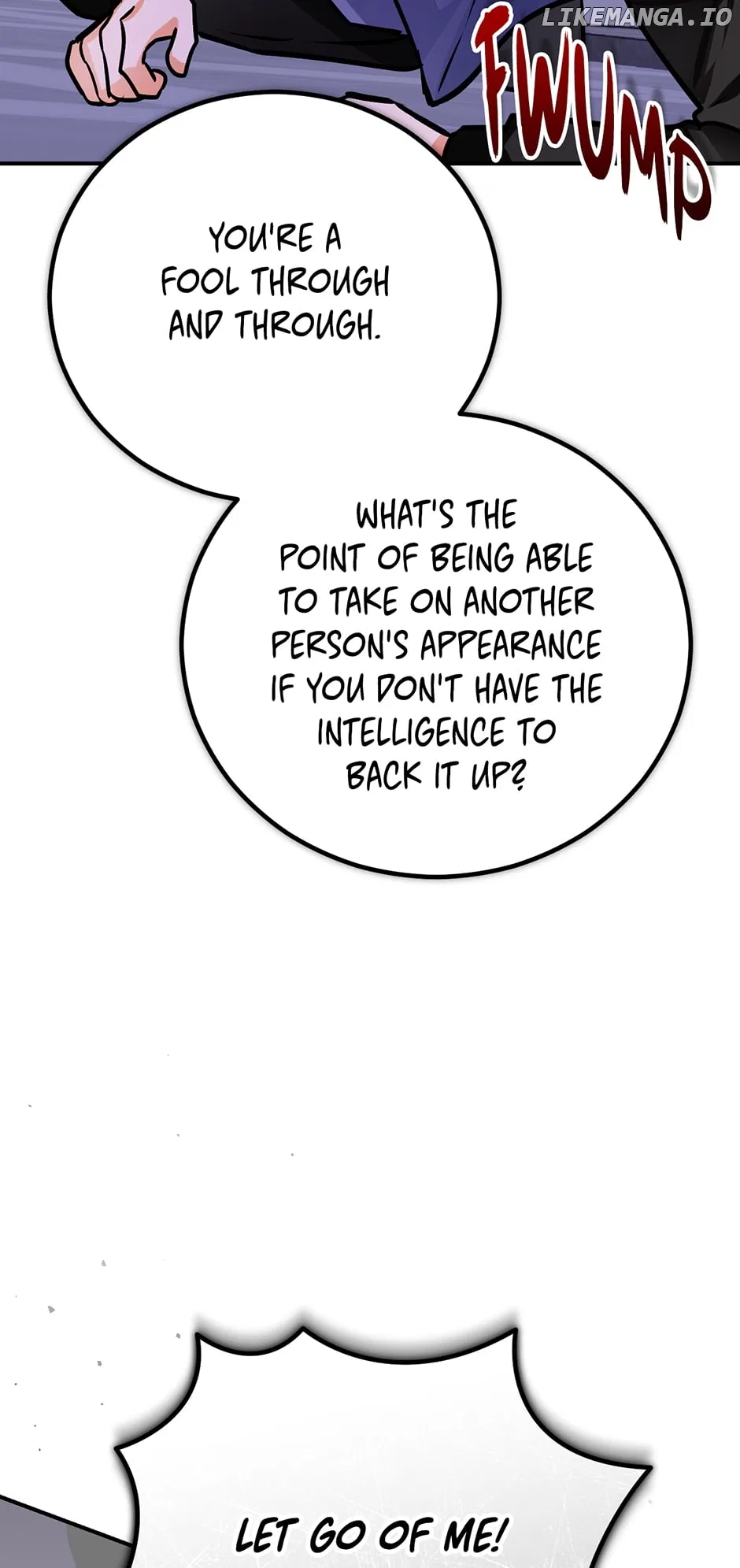 Her Ladyship Objects to this Marriage! Chapter 98 – Page 51