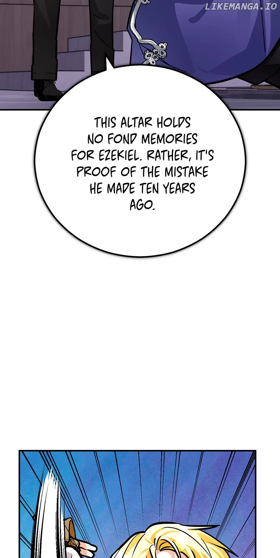 Her Ladyship Objects to this Marriage! Chapter 98 – Page 54