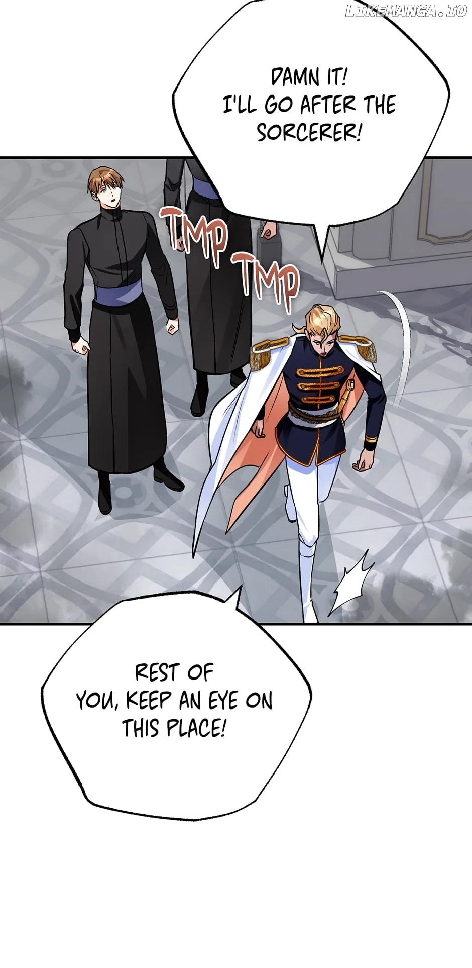 Her Ladyship Objects to this Marriage! Chapter 98 – Page 84