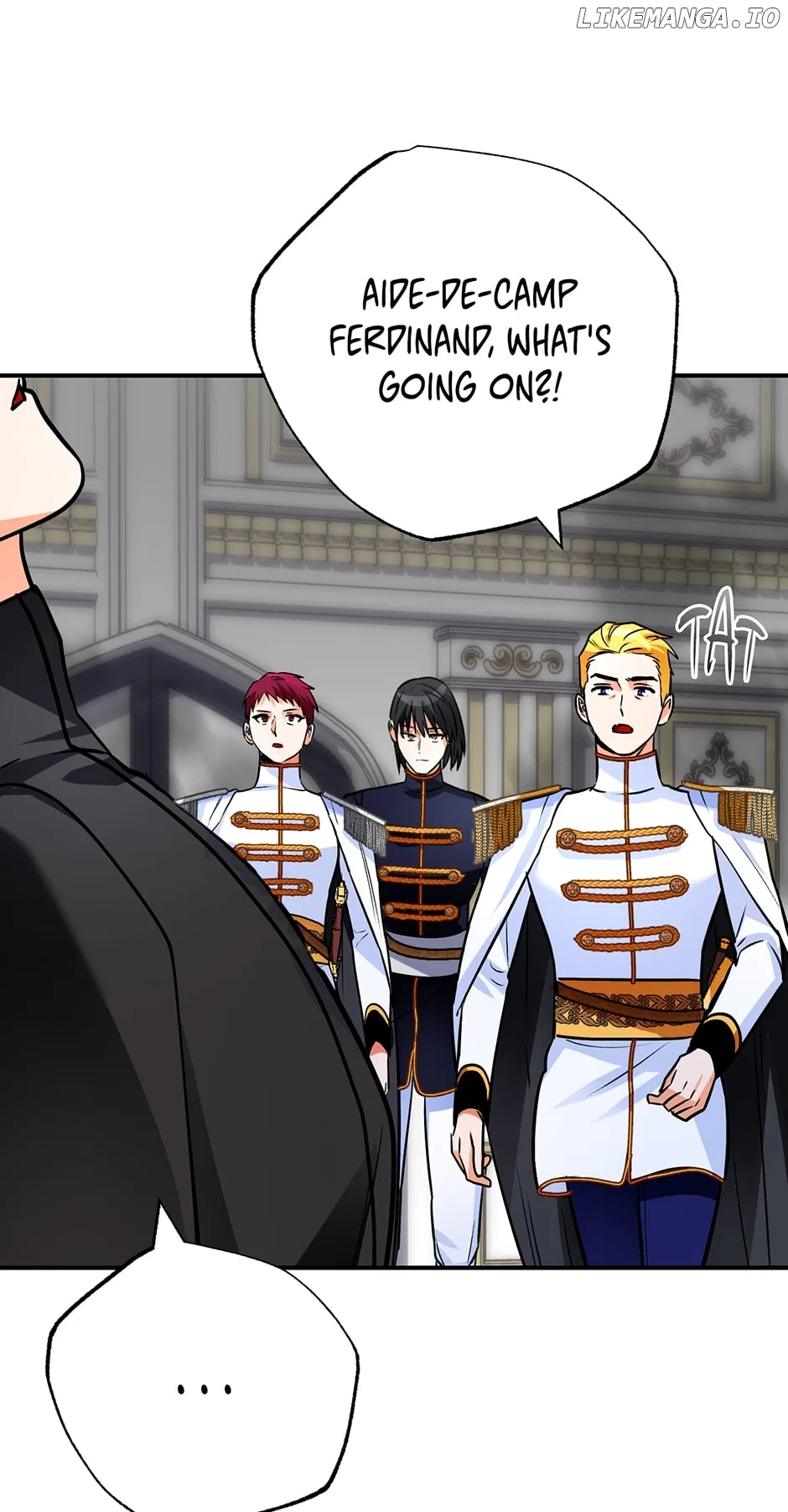 Her Ladyship Objects to this Marriage! Chapter 98 – Page 85