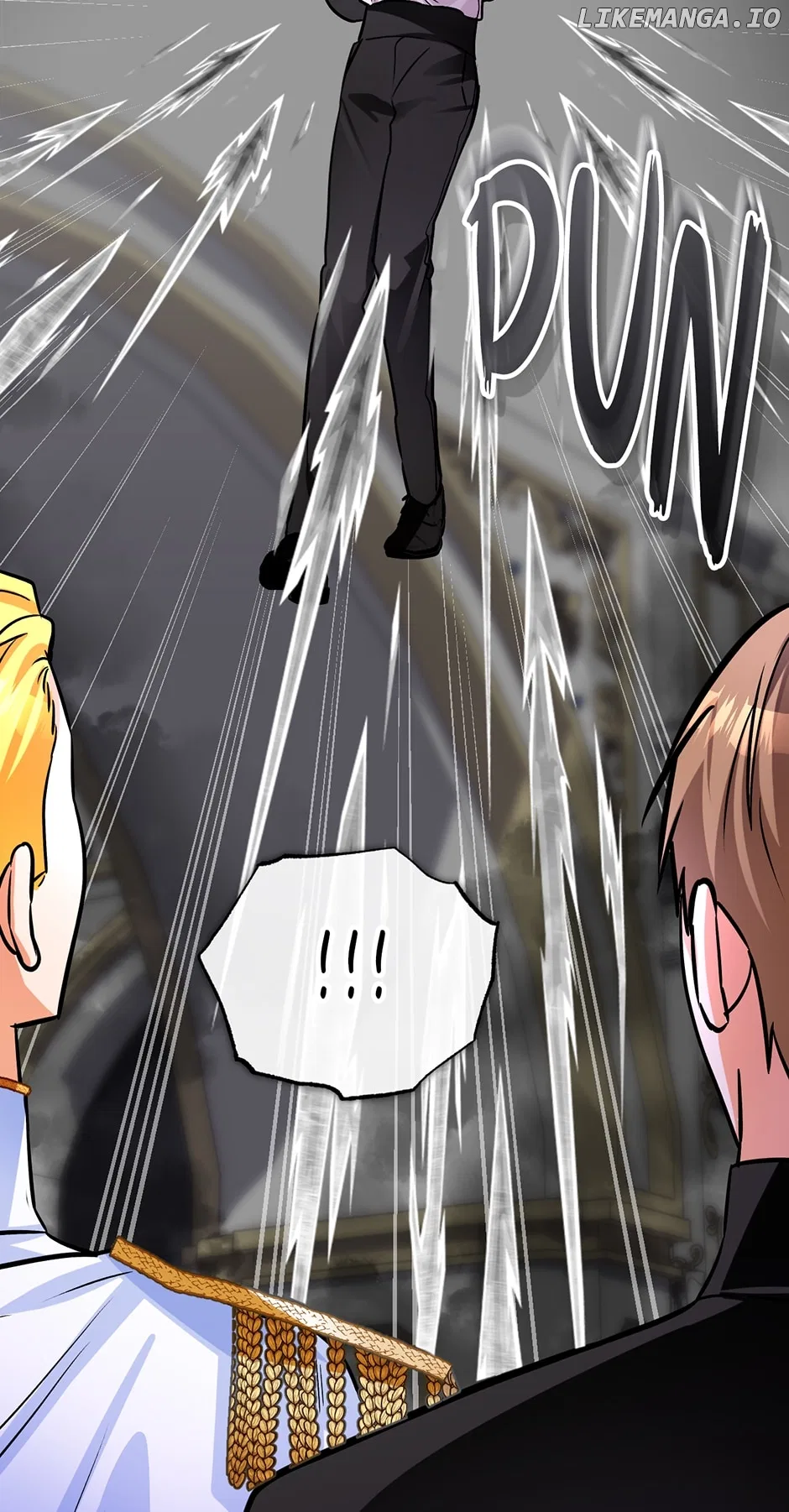 Her Ladyship Objects to this Marriage! Chapter 98 – Page 87